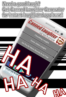 How to download Canned Laughter Generator FREE lastet apk for android