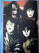Kiss El Camino Del Rock  Roll Editorial Distal