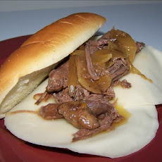 Beef Au Jus Sandwiches