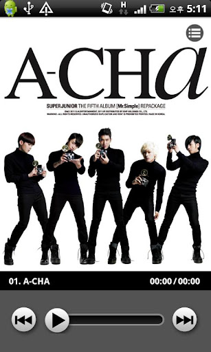 免費下載音樂APP|SUPER JUNIOR <A-CHa> app開箱文|APP開箱王