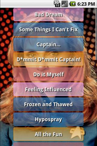 Star Trek Beverly Soundboard