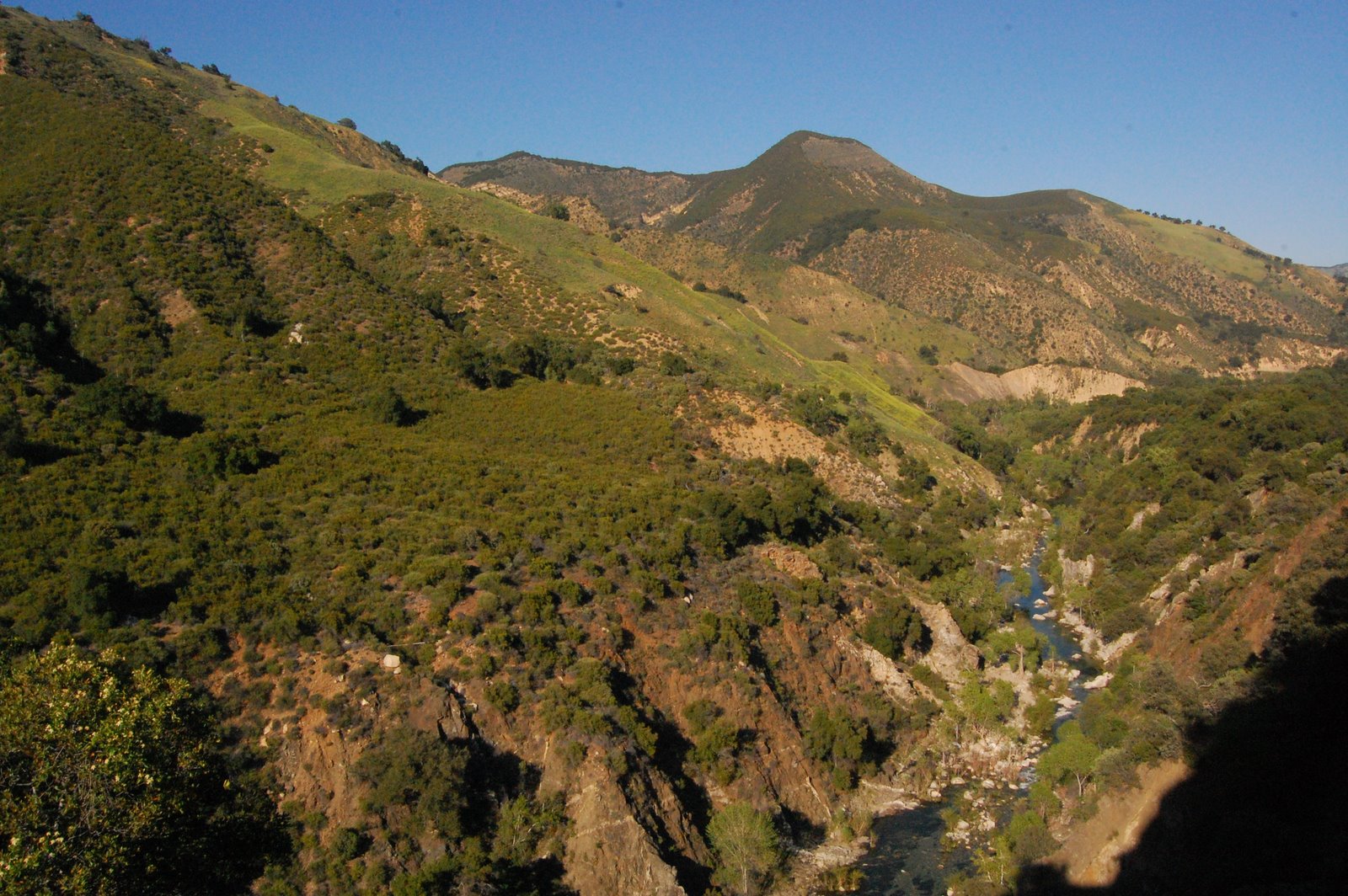 Arroyo Seco Canyoneering Daniel Cassman