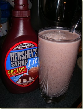 Chocolate Milk Cow