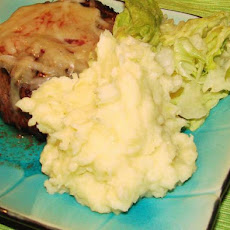 Martha Stewart's Classic Mashed Potatoes