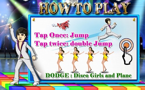 How to install Gangnam Style Disco Runner! 1.0.0 mod apk for android