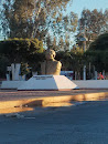 Busto Benito Juárez 
