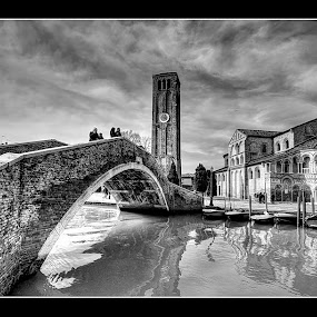 Murano by Davorin Munda - Buildings & Architecture Bridges & Suspended Structures