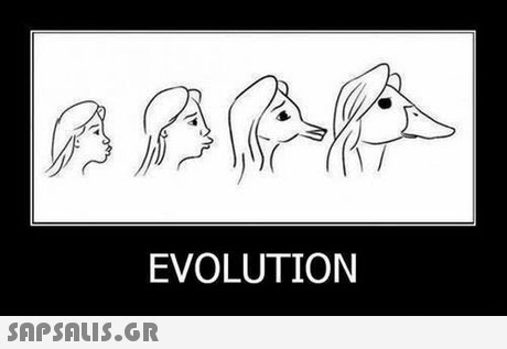 EVOLUTION 