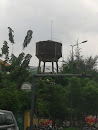 Rusty Water Tank