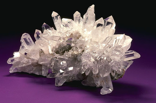 Cuarzo Mineral