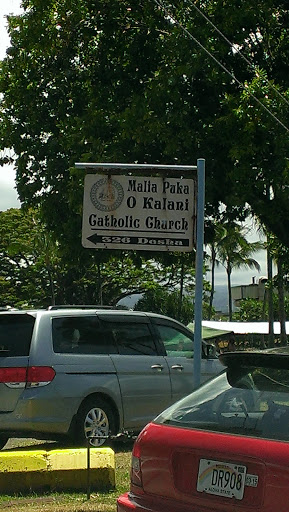 Malia Puka O Kalani Catholic Church