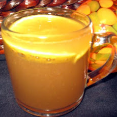Maple Rum Cider