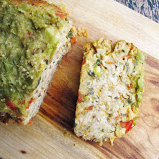 Chicken Enchilada Meatloaf