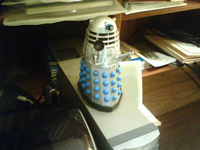 Terry's dalek