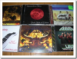 coverbandCDs