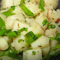 Lebanese Potato Salad