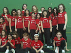 Danza Moderna en Villaviciosa