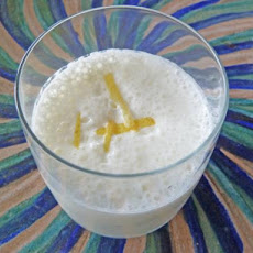 Lemon Cheesecake Smoothie