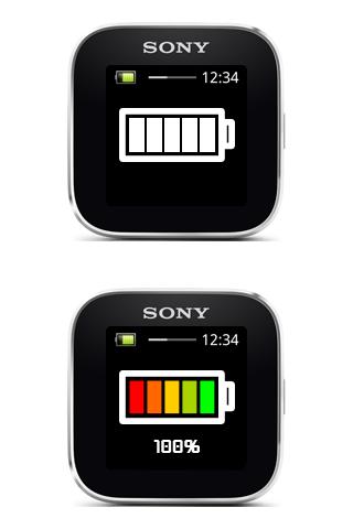 Custom Battery for SmartWatch