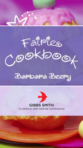 Fairies Cookbook