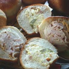 Secret Sandwich (Lunch Box Surprise)