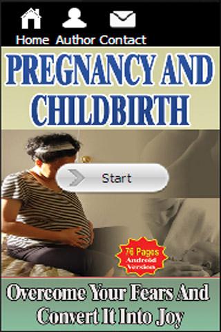 Pregnancy And Childbirth