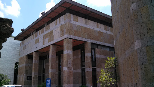 Biblioteca San Sebastián