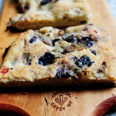 Olive Focaccia