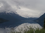Mountains of Skagway