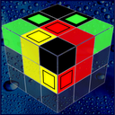 Flow Cube mobile app icon