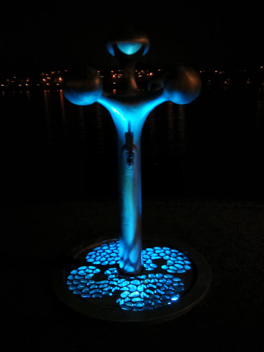 Waterfront Bulb Sculpture
