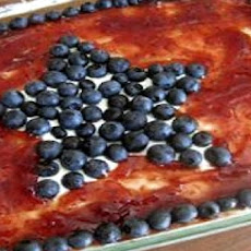 Fourth of July Cheesecake