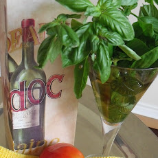 Summer Basil Pasta