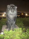 Lion's Sculpture