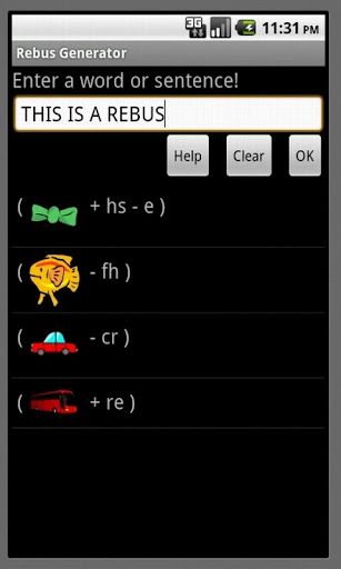 REBUS – Absurd Logic Game: Levels 18 – 19 Answers ...