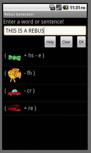Rebus Generator