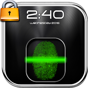 Fingerprint Lock Screen Prank Hacks and cheats