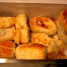 Green Bean Pastry