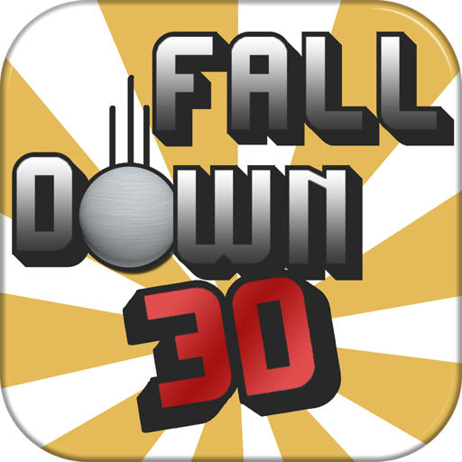 Fall Down 3D 街機 App LOGO-APP開箱王