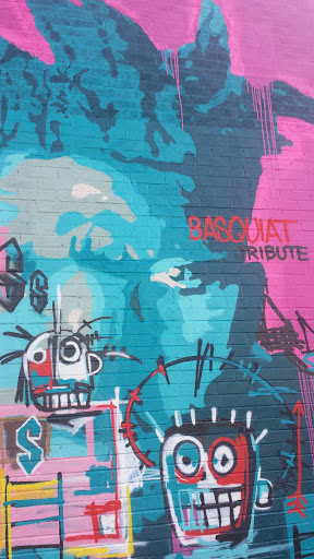 Basquiat Tribute