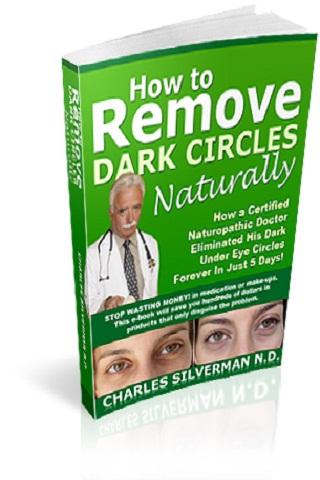 Dark Circles Under Eye Treatments Remedies