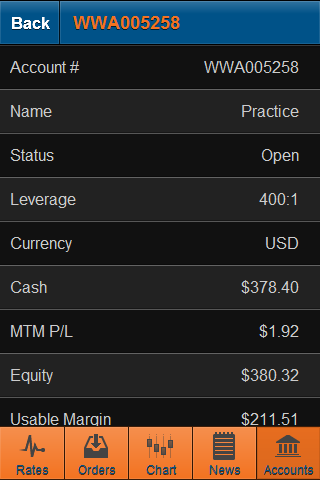 【免費財經App】WWM mTrader-APP點子