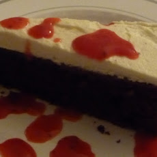 Easy and Decadent Almond Chocolate Cake