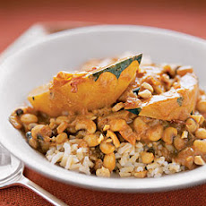 Peanut-Squash Stew