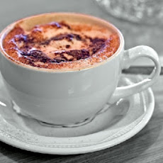Hazelnut Turtle Latte (Hot and Cold Versions)