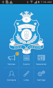 How to download All Hallows' School lastet apk for android