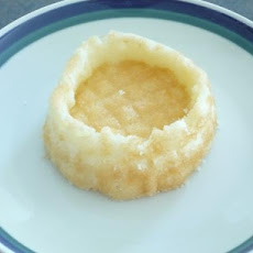 Hot Milk Sponge Cake