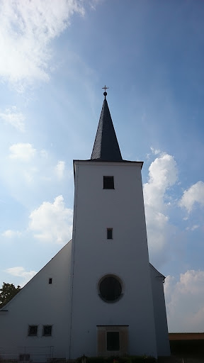 Pfarrkirche Kleinsendelbach