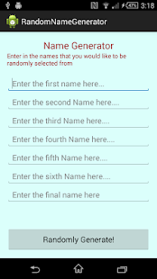 How to install Random Name Generator 1.0 apk for laptop