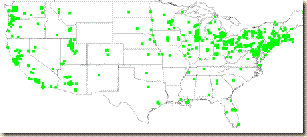 potato bug map